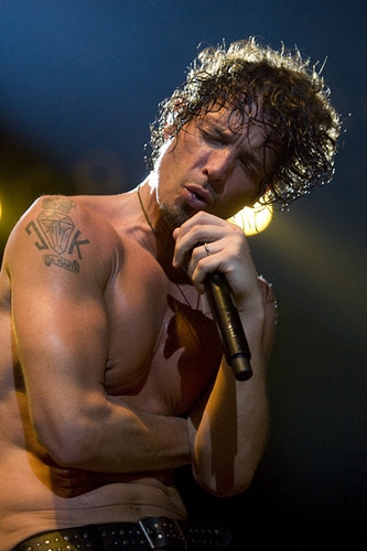Picture of Chris Cornell