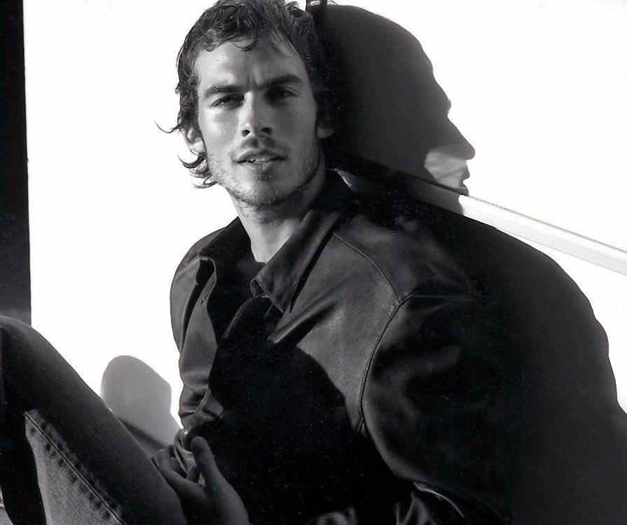 Ian Somerhalder