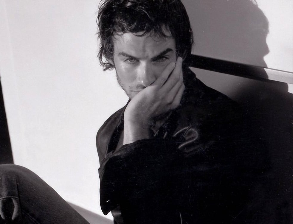 Ian Somerhalder