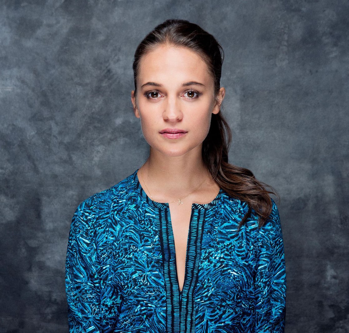 Alicia Vikander