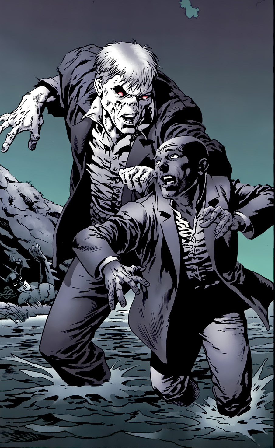 Solomon Grundy
