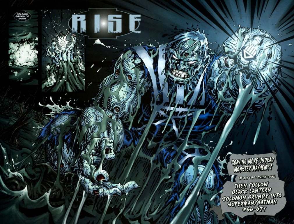Picture of solomon grundy