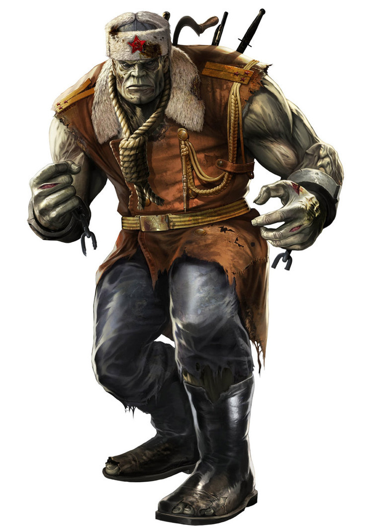 Picture of solomon grundy