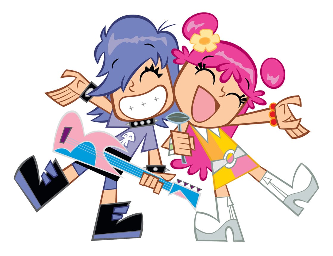 Picture Of Hi Hi Puffy Amiyumi