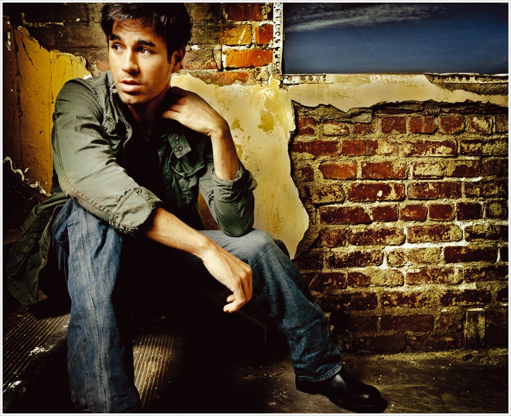 Enrique Iglesias