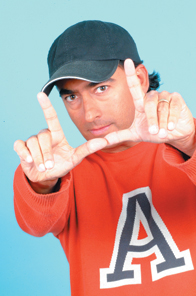 Picture of Adal Ramones
