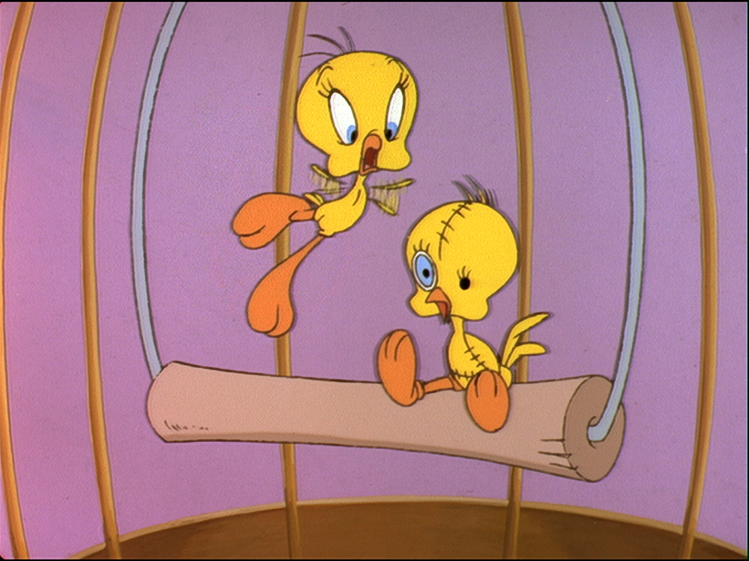 The Sylvester & Tweety Mysteries The Sylvester & Tweety Mysteries