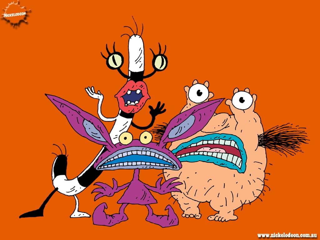 Aaahh!!! Real Monsters