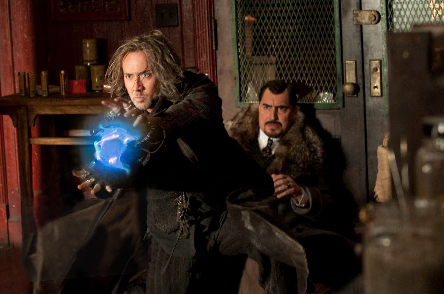 The Sorcerer's Apprentice The Sorcerer's Apprentice