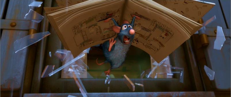 Ratatouille Ratatouille