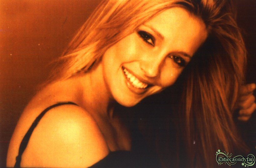 Katie Cassidy