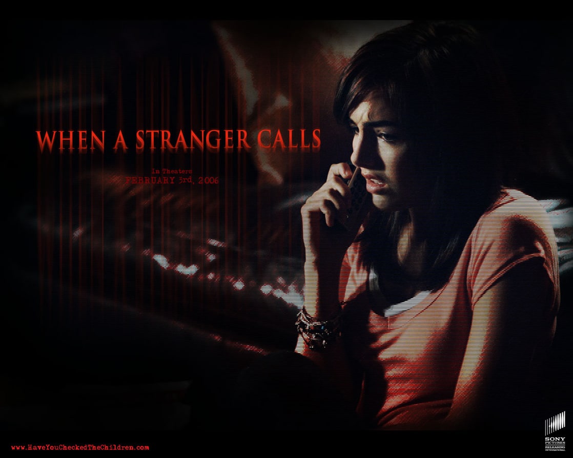 When a Stranger Calls