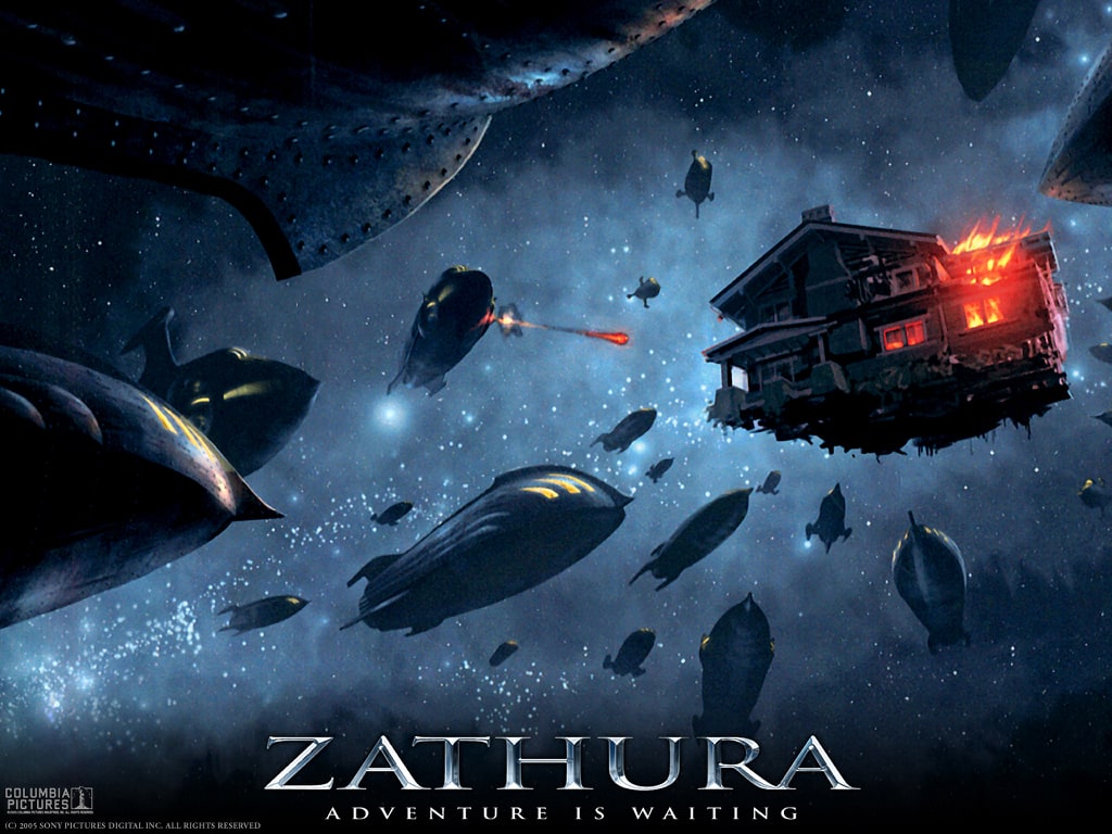 Zathura: A Space Adventure