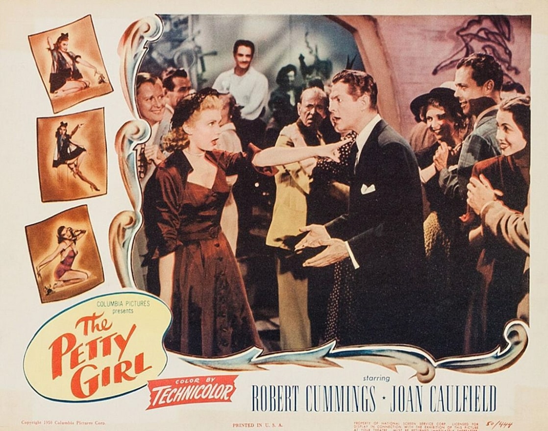 The Petty Girl                                  (1950)