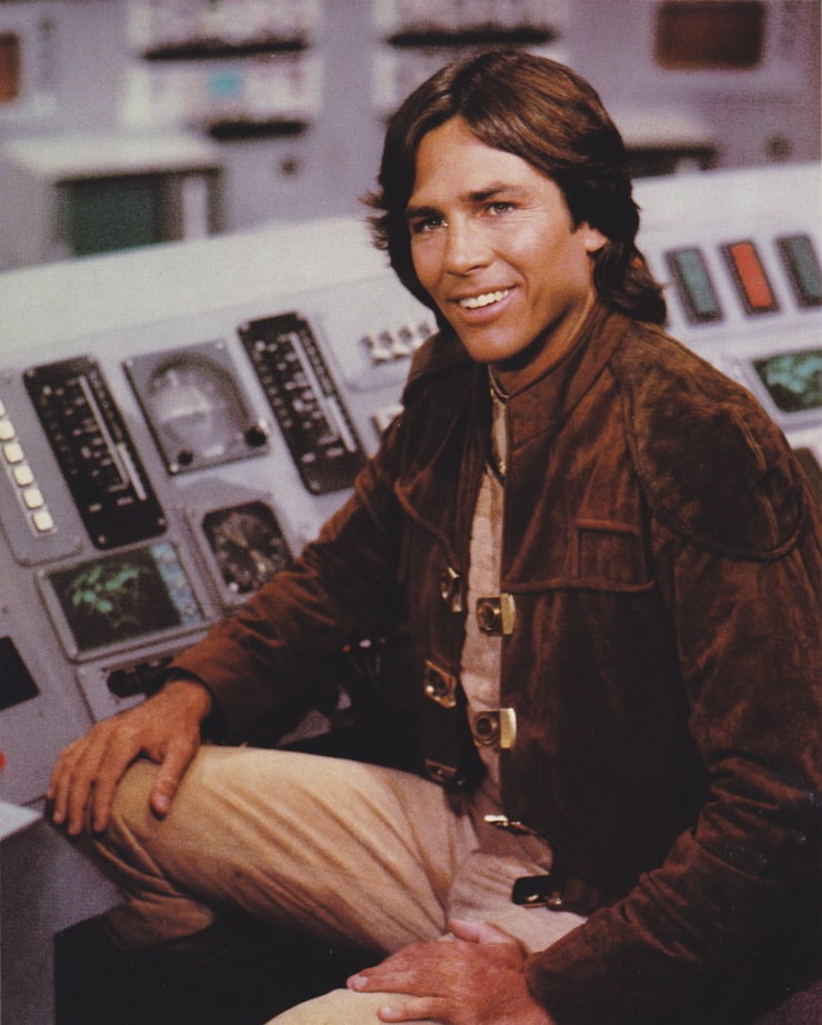 Next photo of Richard Hatch