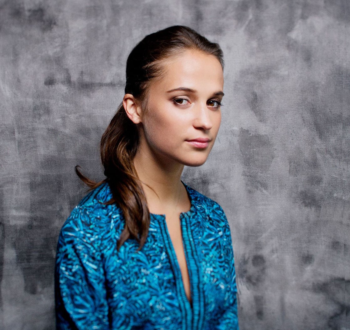 Alicia Vikander