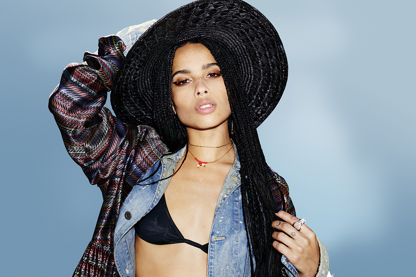 Zoe Kravitz Zoe Kravitz