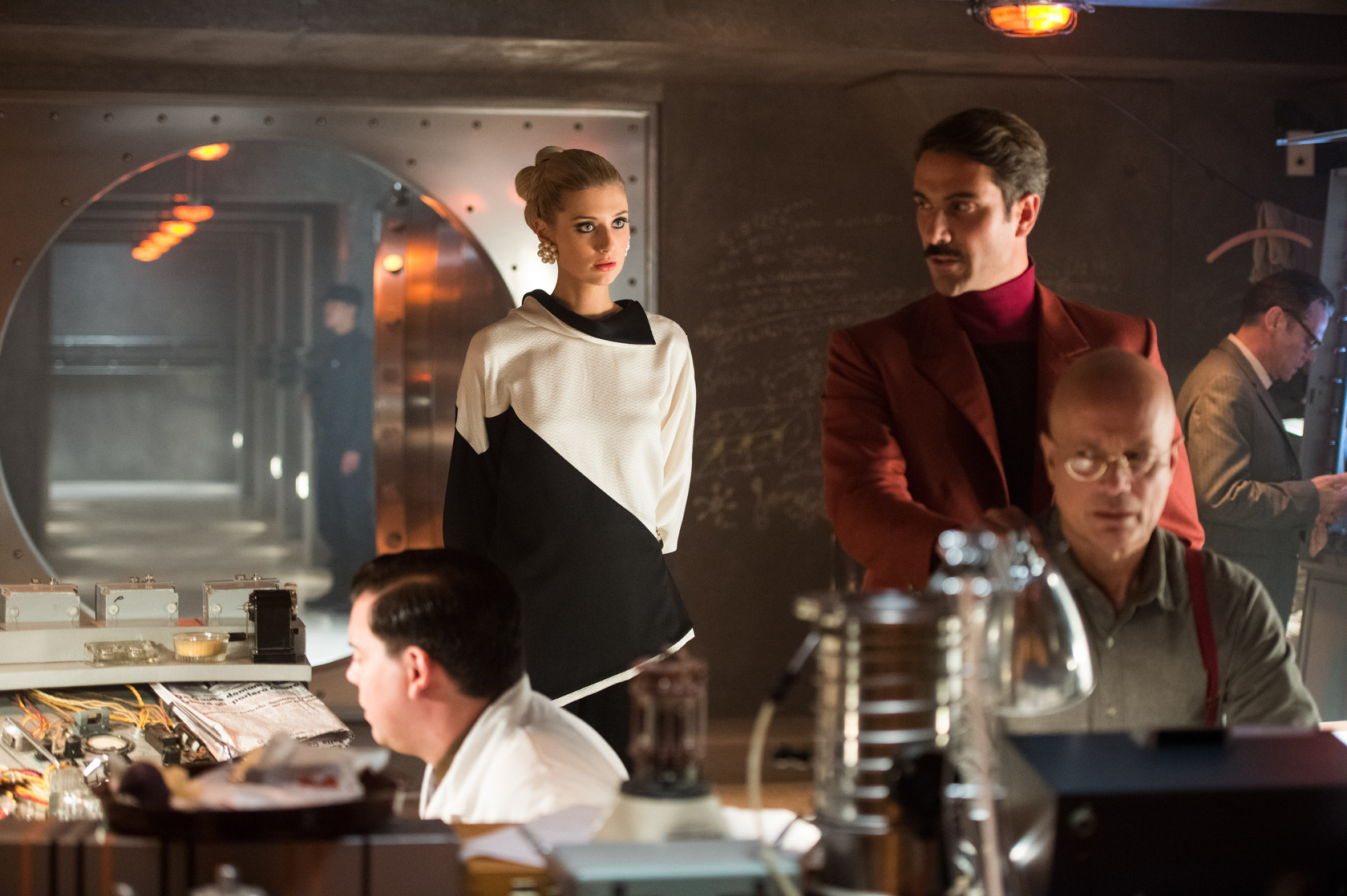 The Man from U.N.C.L.E. The Man from U.N.C.L.E.