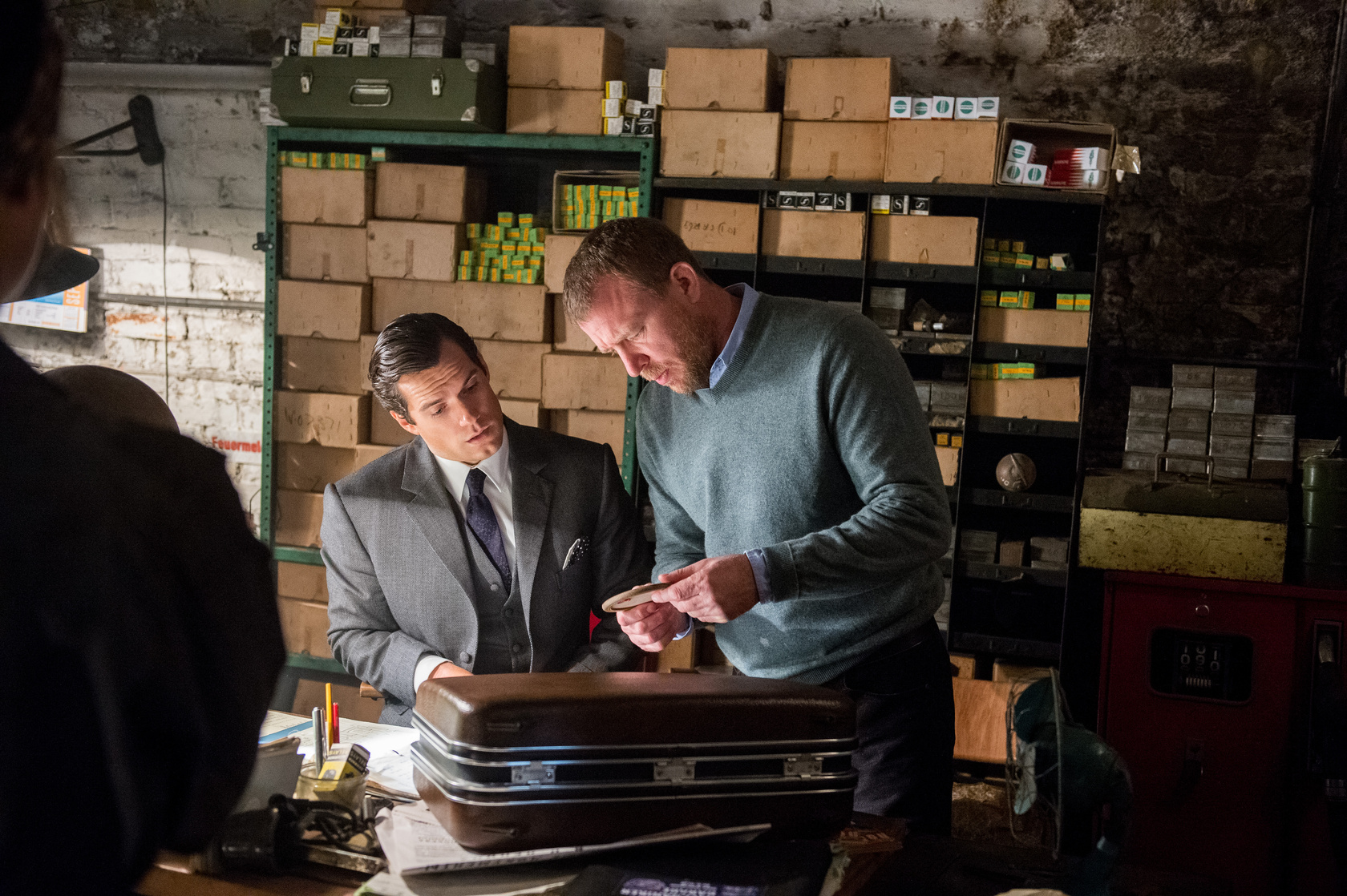 The Man from U.N.C.L.E. The Man from U.N.C.L.E.