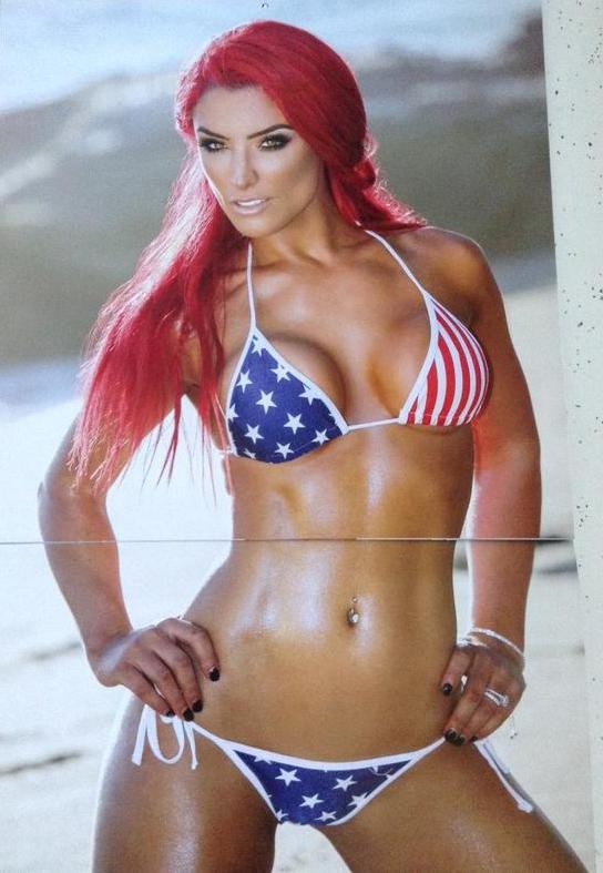 Eva Marie Fakes