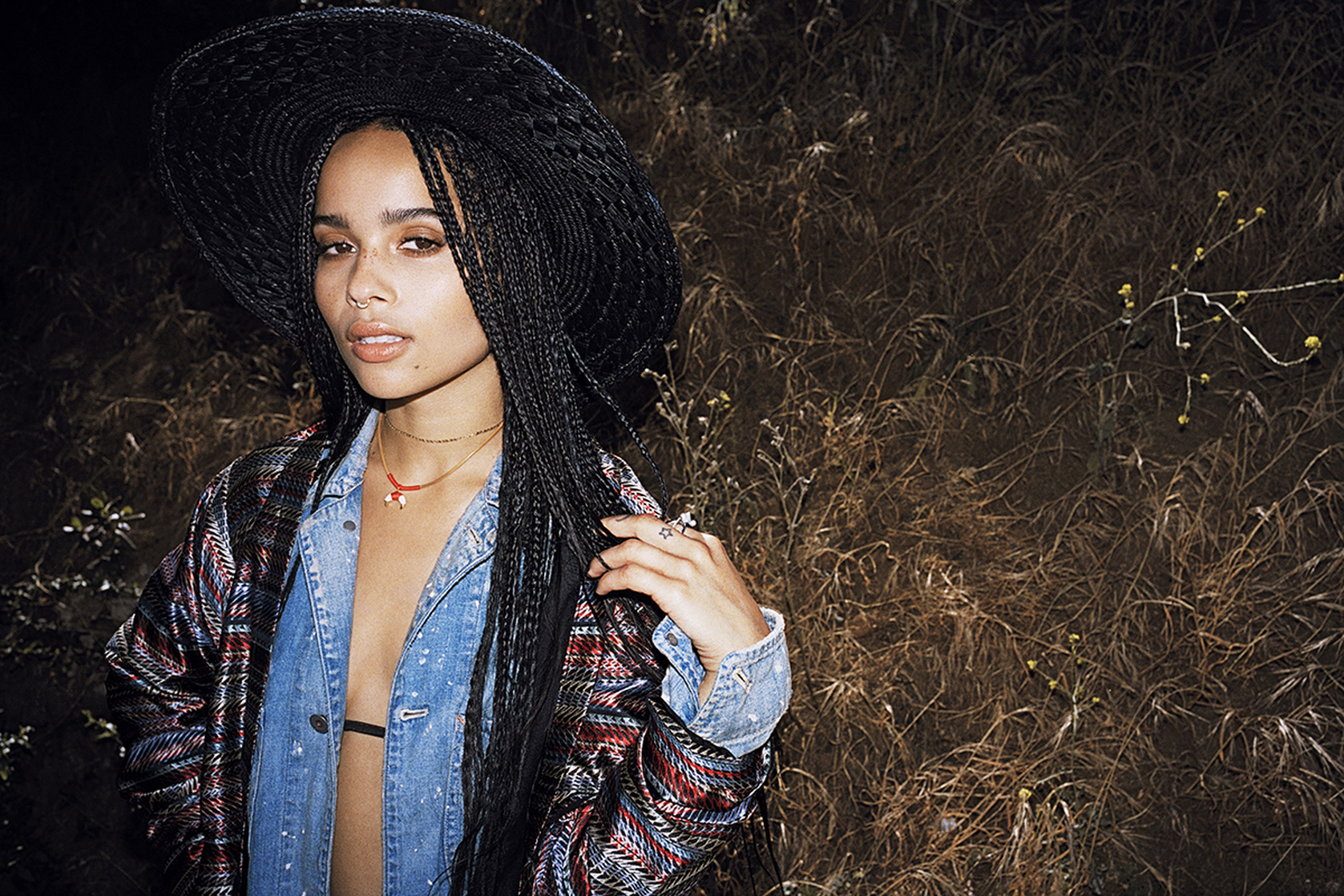 Zoe Kravitz Zoe Kravitz