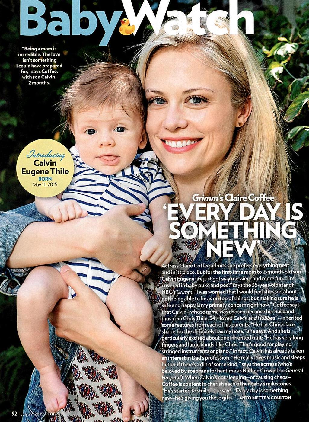 Picture of Claire Coffee