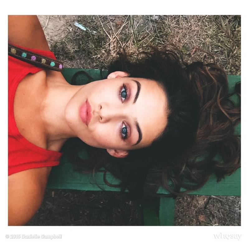 Danielle Campbell Danielle Campbell
