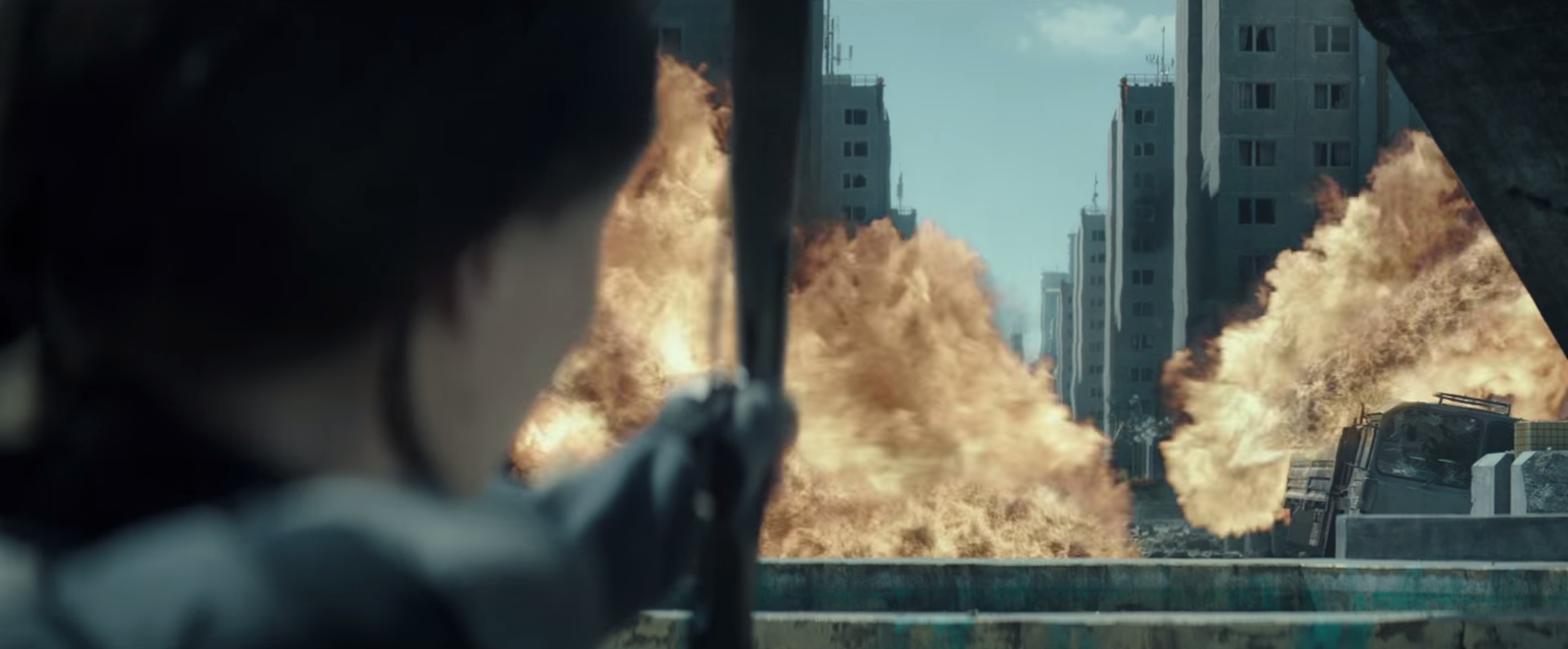 The Hunger Games: Mockingjay - Part 2