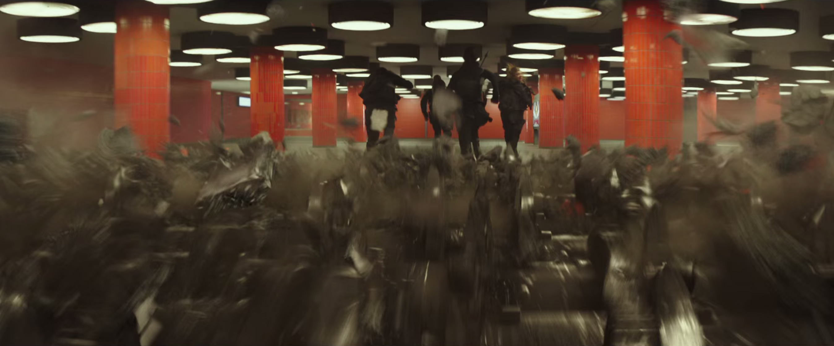The Hunger Games: Mockingjay - Part 2