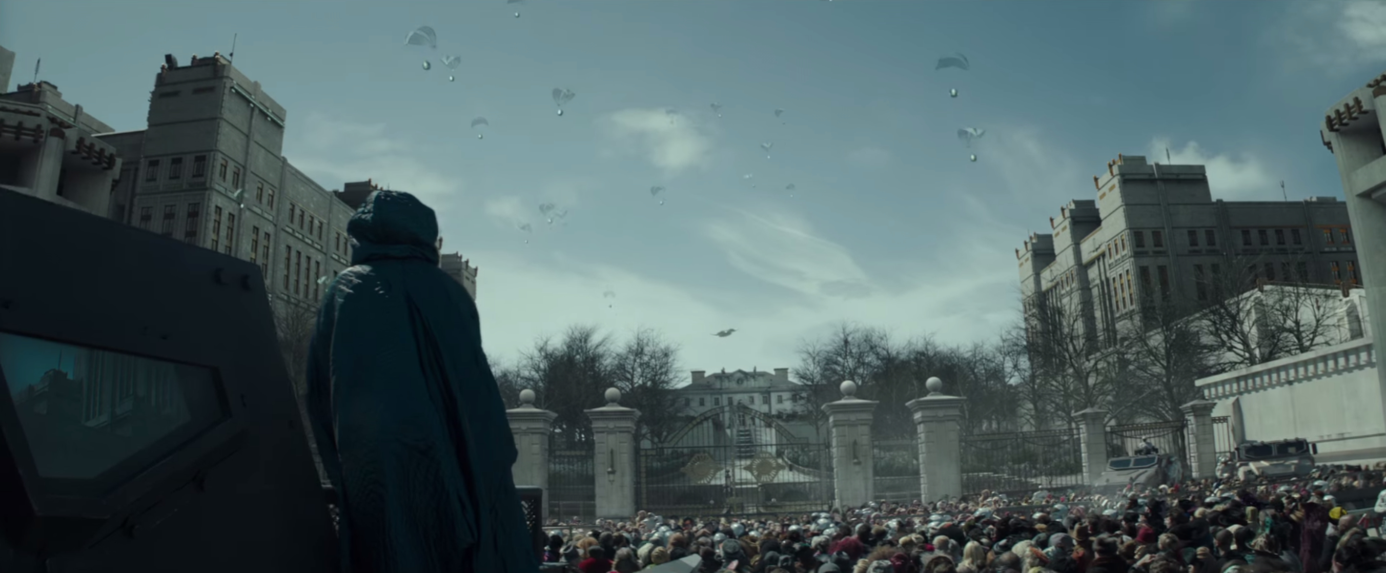 The Hunger Games: Mockingjay - Part 2