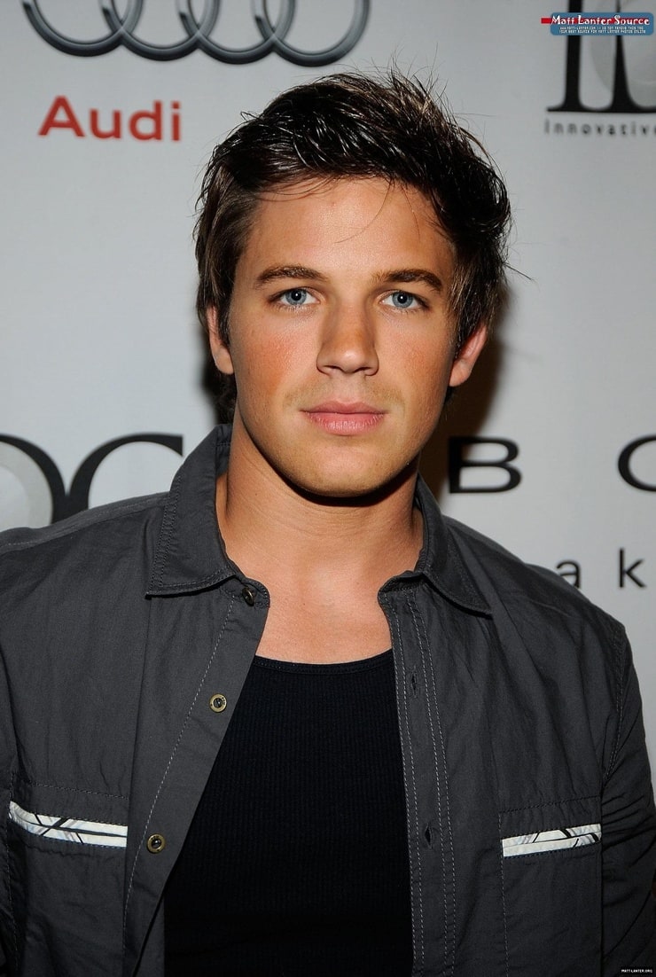 Matt Lanter