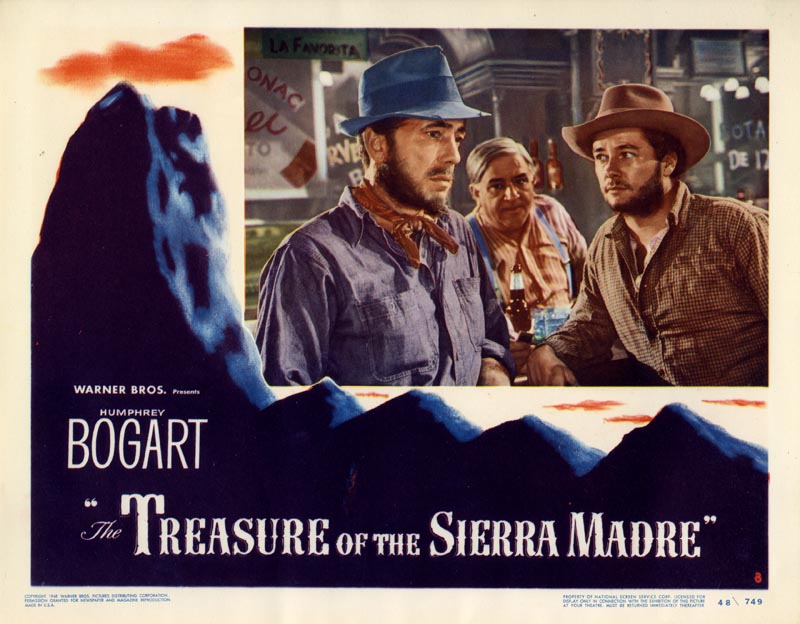 Picture of The Treasure of the Sierra Madre (1948)