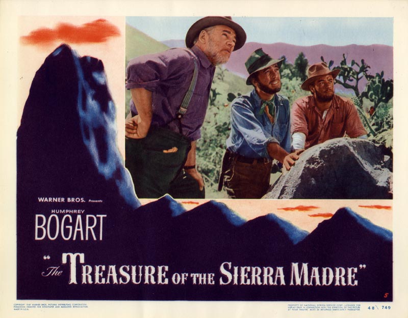 Picture of The Treasure of the Sierra Madre (1948)