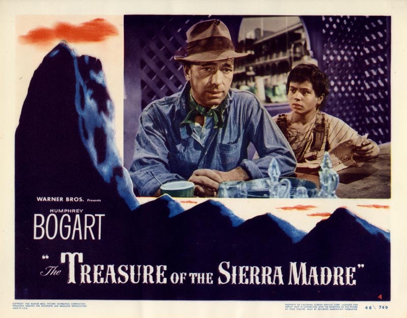 The Treasure of the Sierra Madre (1948) The Treasure of the Sierra Madre (1948)