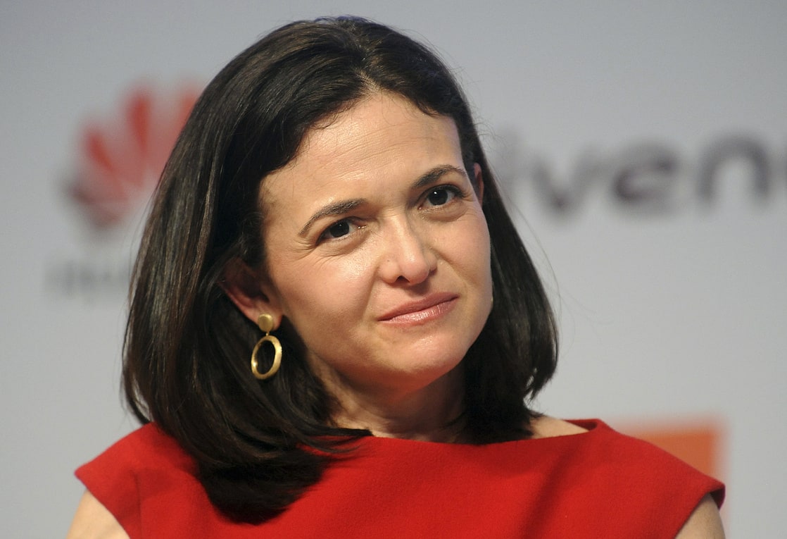 Sheryl Sandberg