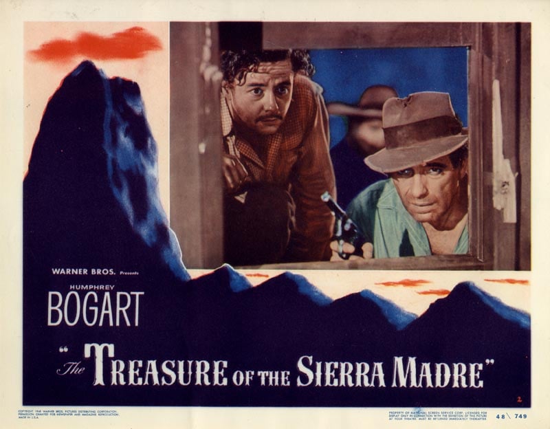 The Treasure of the Sierra Madre (1948) picture