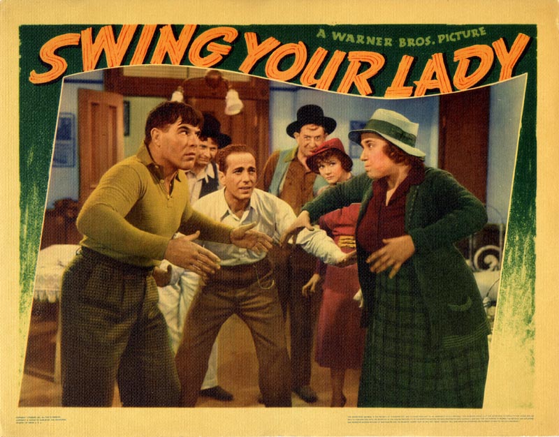 Picture of Swing Your Lady