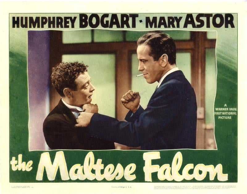 The Maltese Falcon (1941)