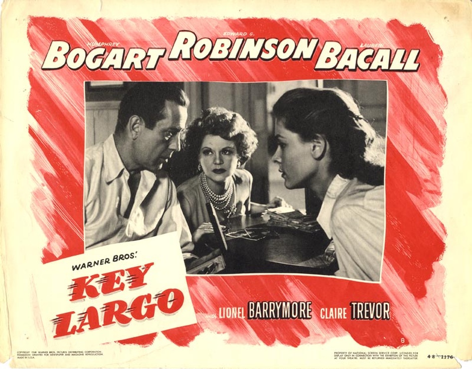 key largo movie length key largo movie length