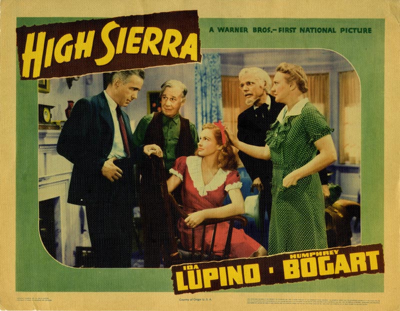 High Sierra (1941)