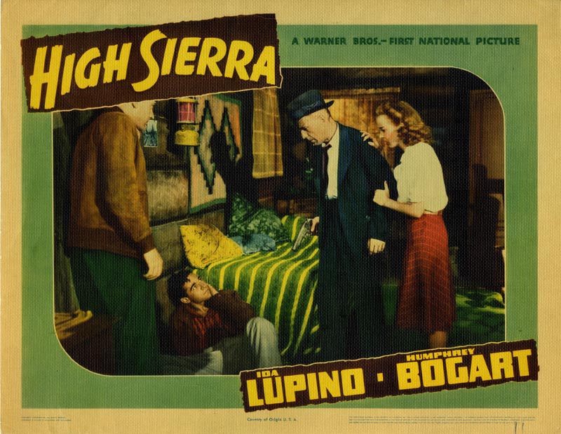 High Sierra (1941)