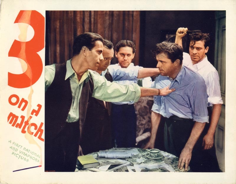 Three on a Match (1932)