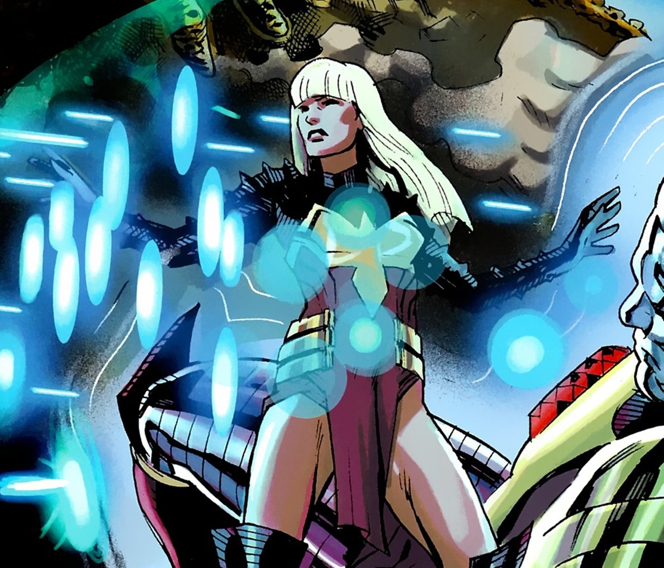 Picture Of Magik