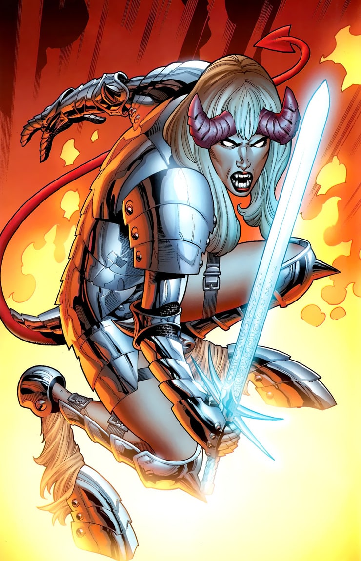 Picture Of Magik