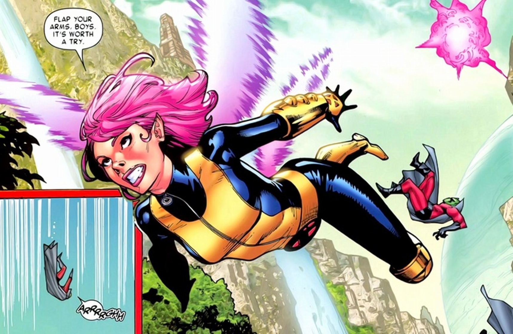 Pixie