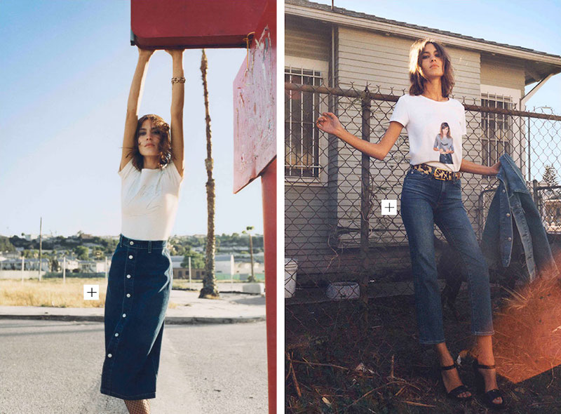 Alexa Chung