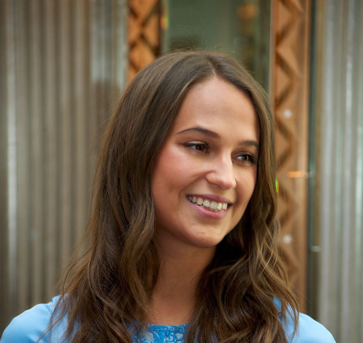 Alicia Vikander Alicia Vikander