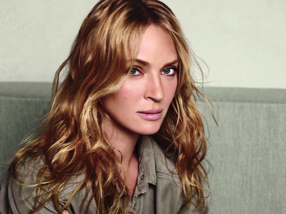 Uma Thurman Uma Thurman