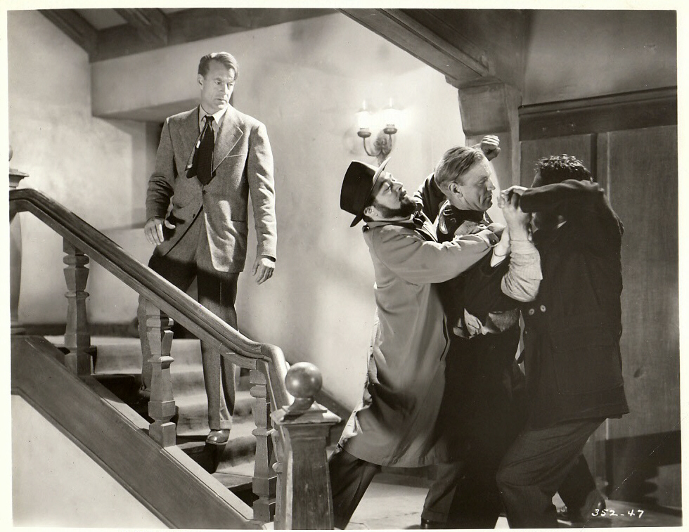 Cloak and Dagger (1946)