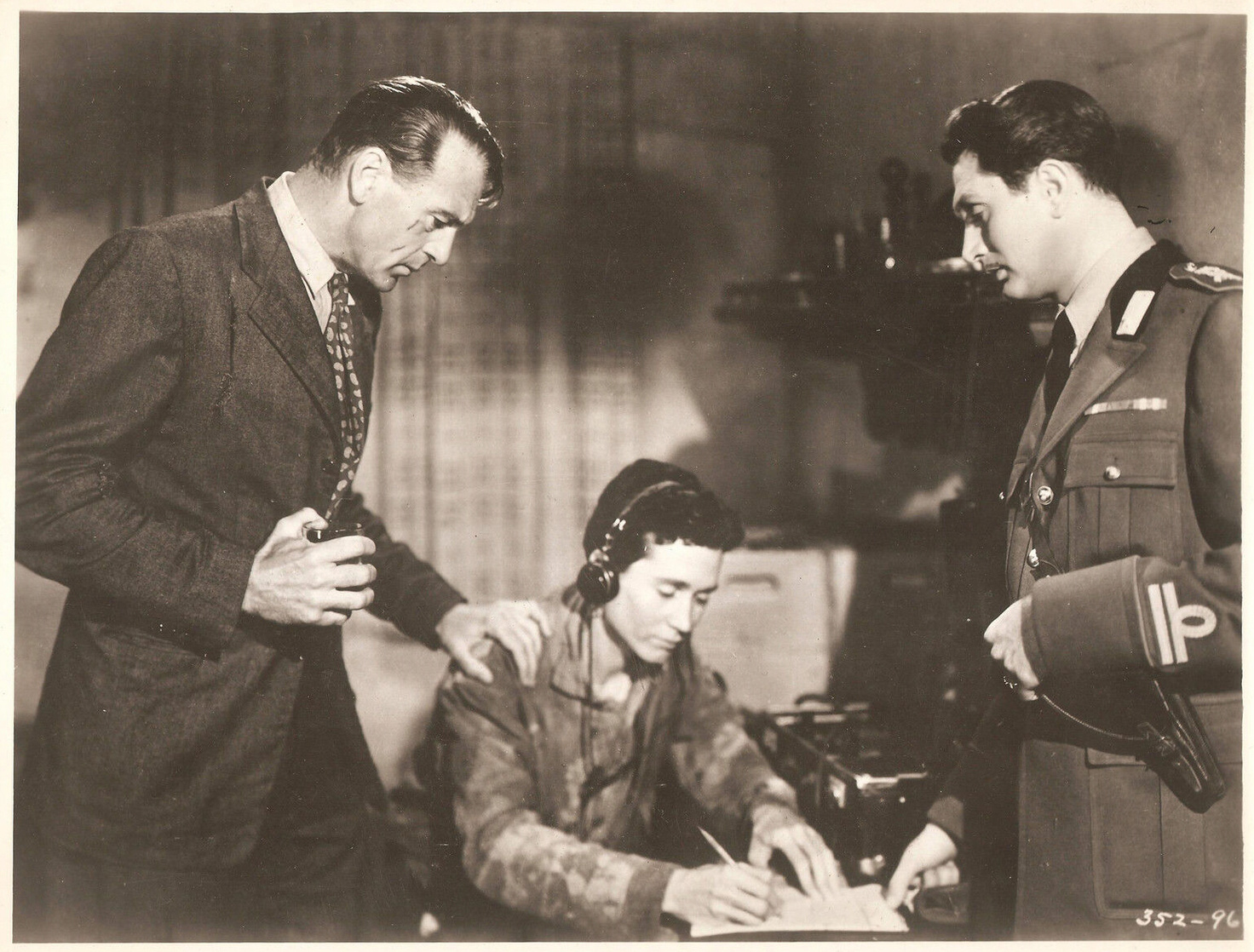 Cloak and Dagger (1946)
